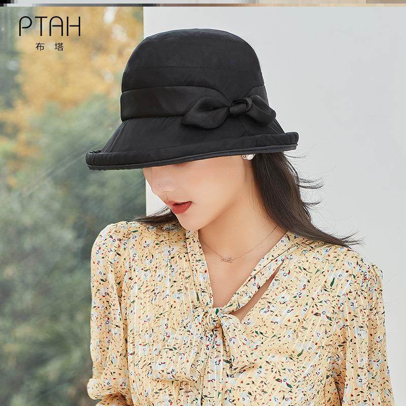 布塔小帽檐帽子女时尚真丝遮阳帽防紫外线凉帽防晒可折叠妈妈盆帽,服饰配件/皮带/帽子/围巾,帽子,淘宝优惠券,粉丝福利购,淘宝优惠卷