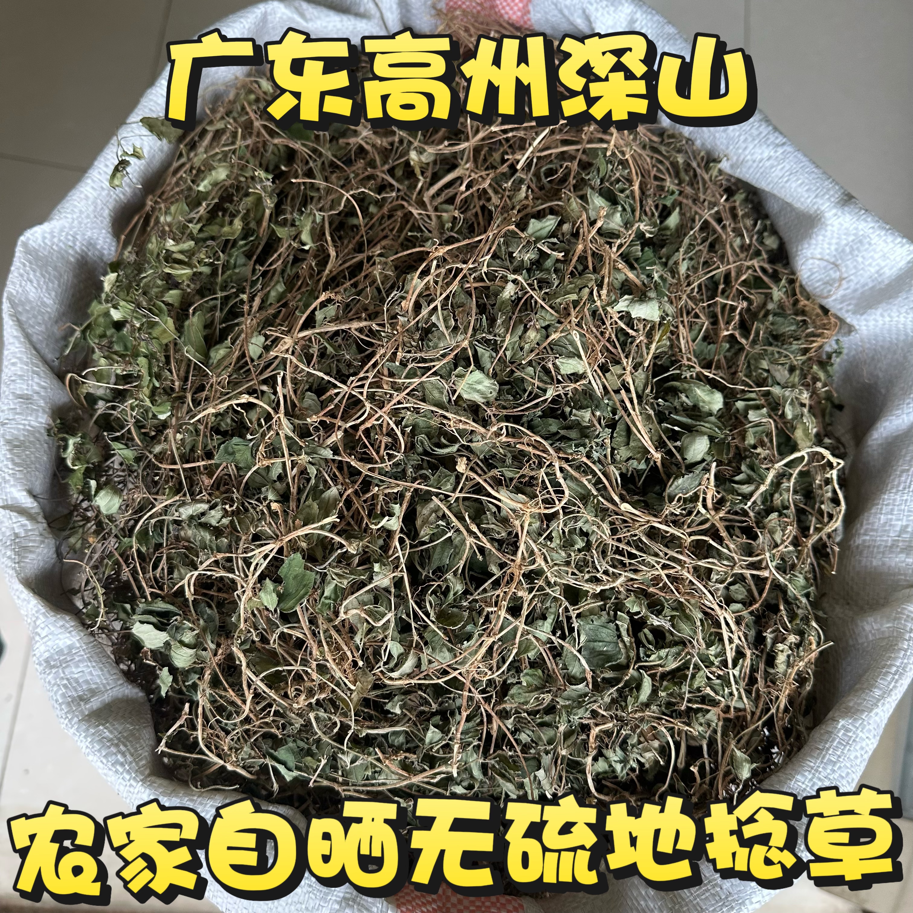 深山地稔地捻草地念藤山地菍铺地锦地脚茶地茄子矮脚地菍干品包邮