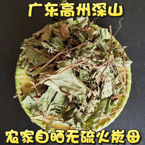 火炭母草中药材火炭星 赤地利新鲜火炭藤 干白饭藤信饭藤广东茂名