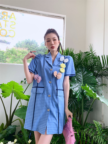 依雅优服饰 YYYOUF6076