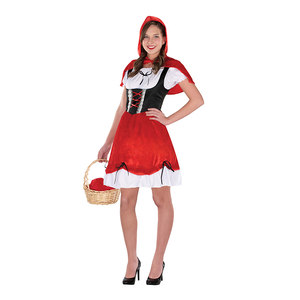 凯梩万圣节成人服装cosplay服装女角色扮演舞台演出小红帽衣服