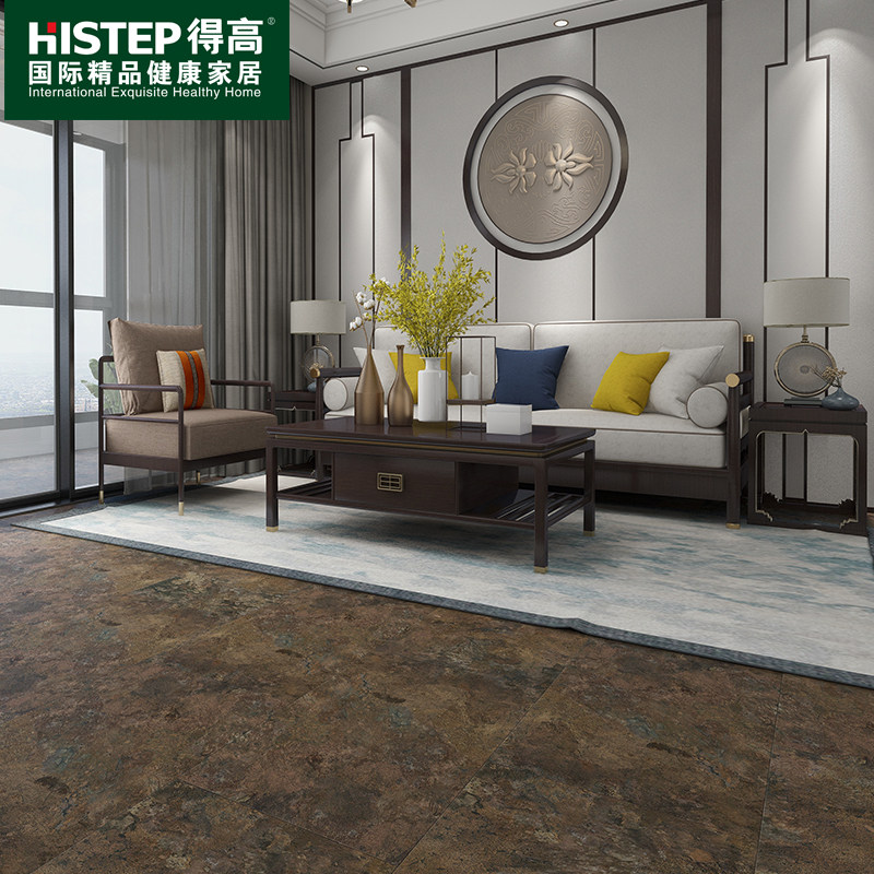 得高地板进口葡萄牙wicanders软木地板 锁扣式 数码印刷系列