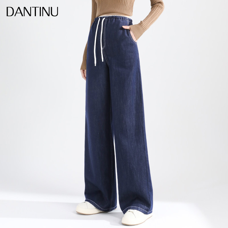 孕妇裤2025新款春秋款阔腿无托腹宽松大码抽绳直筒长裤春季,孕妇装/孕产妇用品/营养,孕妇休闲裤,淘宝优惠券,粉丝福利购,淘宝优惠卷