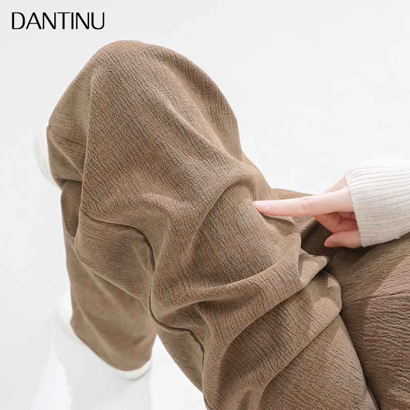 孕妇拖地裤春款2025新款春秋季外穿大码宽松直筒显瘦垂感阔腿长裤,孕妇装/孕产妇用品/营养,孕妇休闲裤,淘宝优惠券,粉丝福利购,淘宝优惠卷