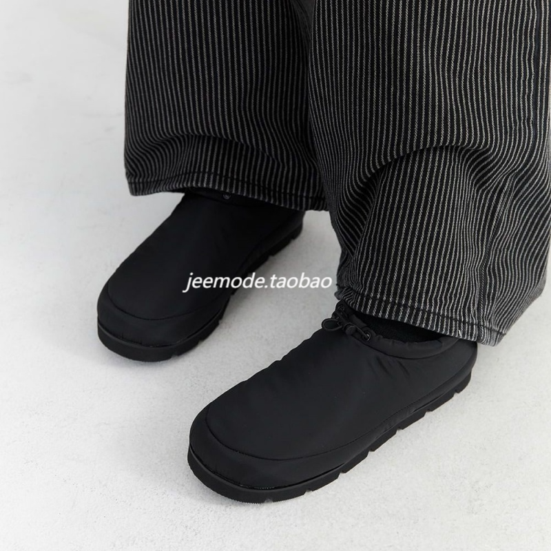 羊羔毛内里保暖休闲雪地靴棉鞋