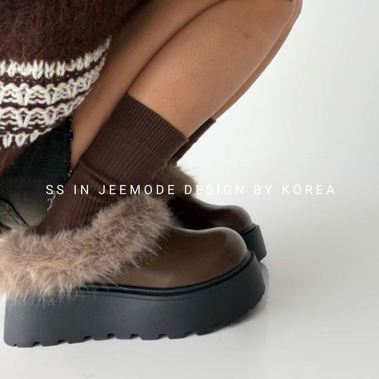 小池在首尔冬季新款毛毛包头拖小个子外穿厚底增高保暖懒人棉鞋女,女鞋,包头拖,淘宝优惠券,粉丝福利购,淘宝优惠卷