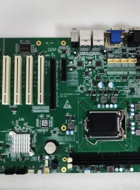 研华AIMB-501G2-KSA1E主板 AIMB-501 RevA1工控机主板现货