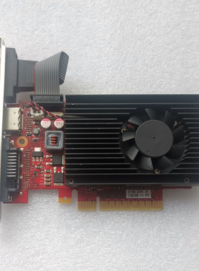 戴尔GT710 2G刀卡 GT730 服务器工控机X8显卡 ZC7013  OCGYV9