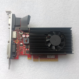 戴尔GT710 2G刀卡 GT730 服务器工控机X8显卡 ZC7013 OCGYV9