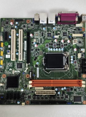 研华AIMB-501G2-KSA1E主板 AIMB-501 RevA1工控机主板现货
