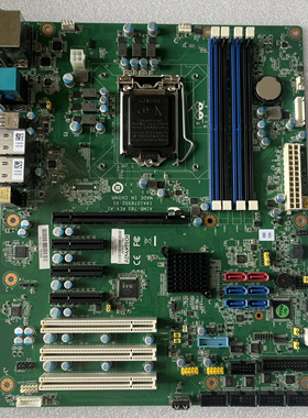 新 研华AIMB-785 REV.A1 AIMB-785G2-00A1E 工业母板 现货保一年