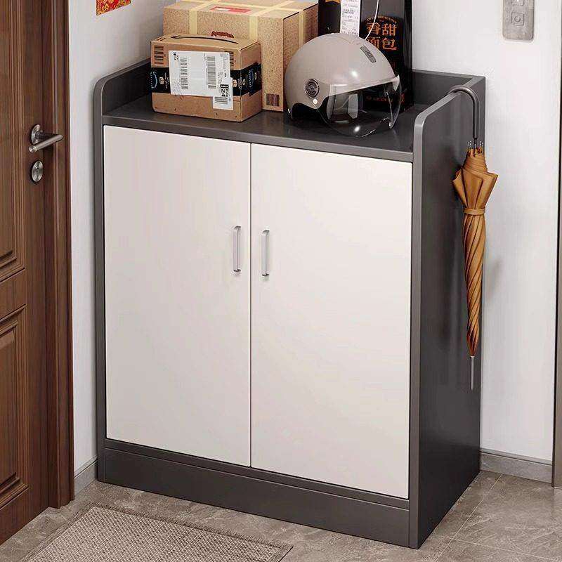 鞋柜家用门口外楼道走廊收纳柜新款2024爆款电梯口入户门简易鞋架,住宅家具,鞋架,淘宝优惠券,粉丝福利购,淘宝优惠卷