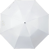 日本进口品牌Mabu降温8度遮阳伞防晒防紫外线半自动太阳伞晴雨伞