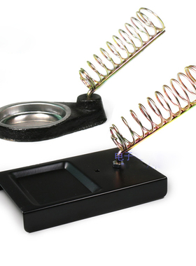 金属电烙铁架多功能电烙铁伴侣焊接工具936烙铁架