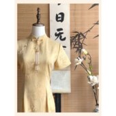 dress womens qipao旗袍 chinese traditional cheongsam elegant