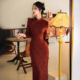dress womens qipao旗袍 chinese traditional cheongsam elegant