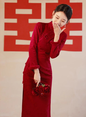 elegant women's chinese dress vintage cheongsam qipao chipao