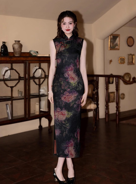 旗袍女chinese traditional dress cheongsam women chipao qipao