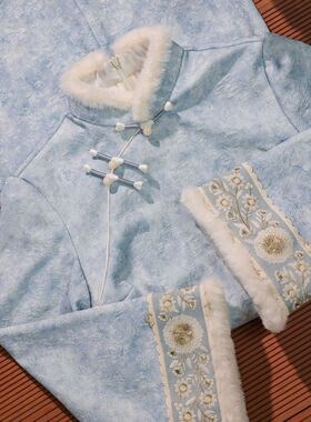 womens qipao旗袍 cheongsam elegant chinese traditional dress