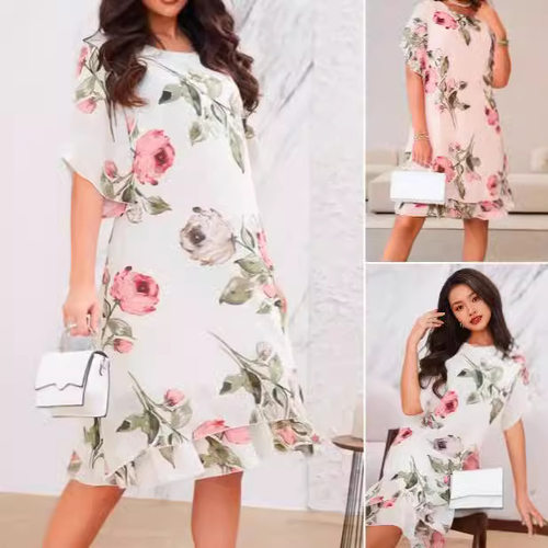 women's fashion dress sexy dresses vestidos新款欧美女装宽松