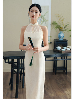 quality cheongsam chinese traditional qipao dress旗袍现代