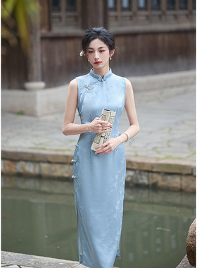 旗袍chinese dress qipao sexy women cheongsam vintage classic