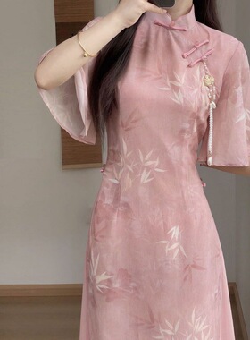 womens vintage art qipao cheongsam chinese traditional dress