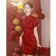 women qipao dress elegant cheongsam chinese vintage chipao