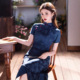 chipao 旗袍女chinese qipao cheongsam women traditional dress