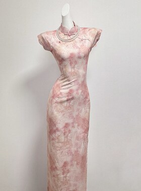 womens qipao旗袍 cheongsam elegant chinese traditional dress