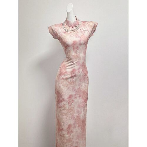 womens qipao旗袍 cheongsam elegant chinese traditional dress