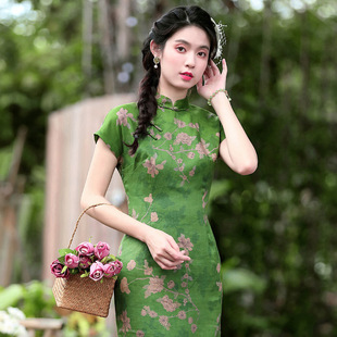 chipao chinese qipao旗袍 women cheongsam traditional dress