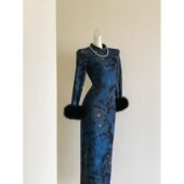 dress womens qipao旗袍 chinese traditional cheongsam elegant