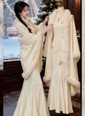 elegant women's chinese dress vintage cheongsam qipao chipao