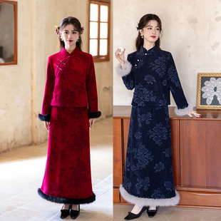 旗袍女chinese traditional dress cheongsam women chipao qipao