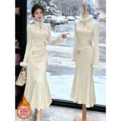 traditional womens dress elegant chinese qipao旗袍 cheongsam