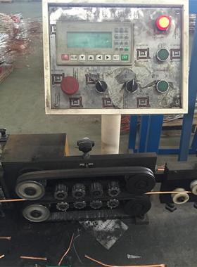 铜管弯管机皮带 管材牵引校直机330H同步带 C1092中间开槽三角带