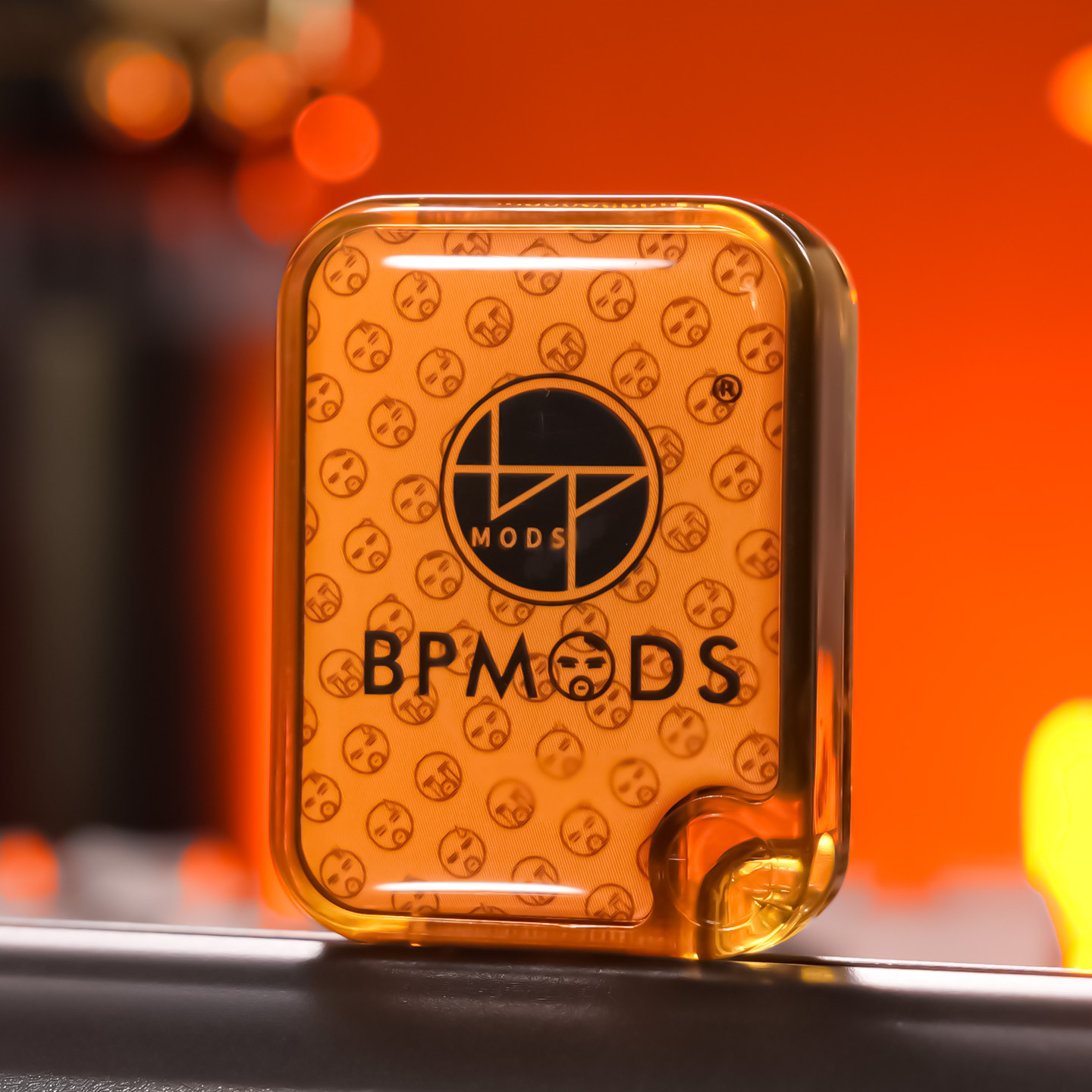 BPMODS小水晶2.0价格签推牌EDC机械超密集段落啪啪币指尖解压玩具