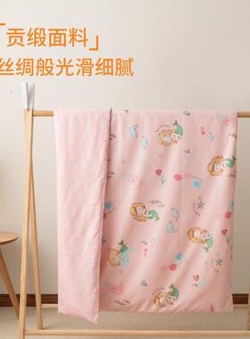 a类儿童被套纯棉1.2x1.5婴儿宝宝被罩单人150x200尺寸100x120