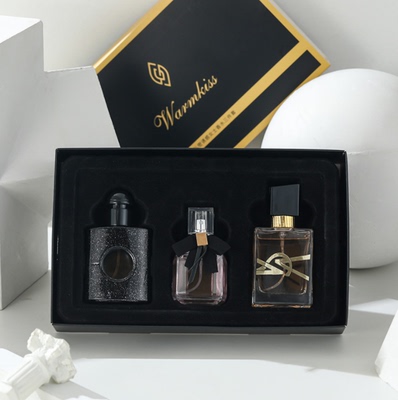 世丽雅90ml花果香3瓶装礼盒