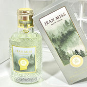 雨后森林 冷感小众男女士香水持久留香宝藏学生木质女 清冽香气