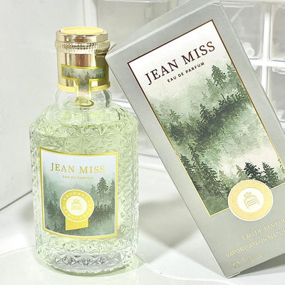 冷感小众男女士香水持久留香持久