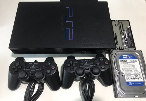 Ps2游戏硬盘价格 Ps2游戏硬盘图片 星期三