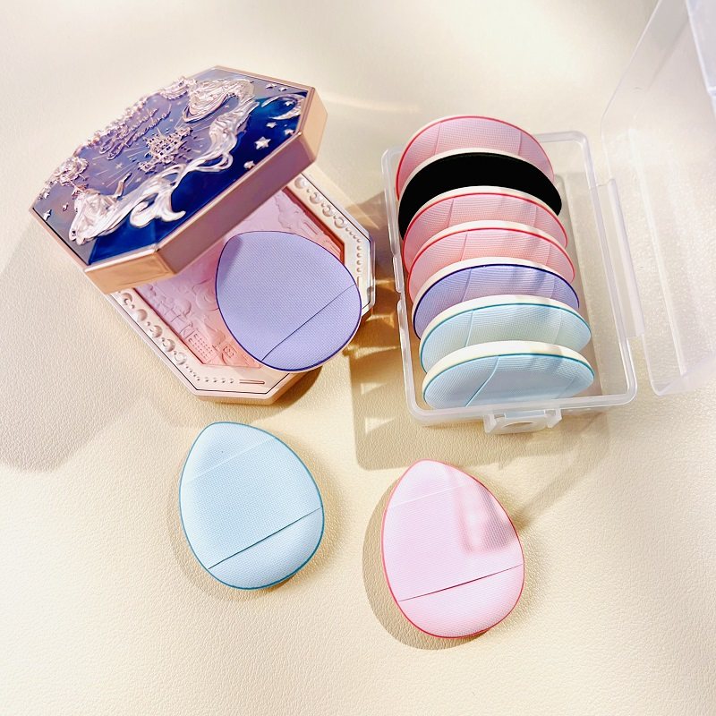 手指粉扑拇指气垫扑迷你遮瑕指尖小拖鞋指腹粉扑尖头定妆小粉,彩妆/香水/美妆工具,美妆蛋/扑/海绵,淘宝优惠券,粉丝福利购,淘宝优惠卷