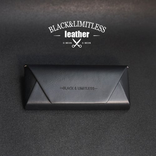 高级感眼镜盒MarkStory送眼镜布