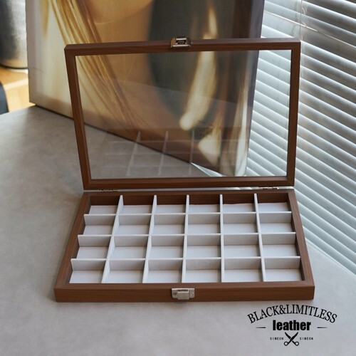 高品质首饰收纳盒MarkStory