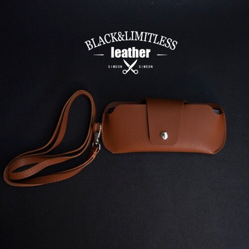 高级感眼镜盒MarkStory送眼镜布