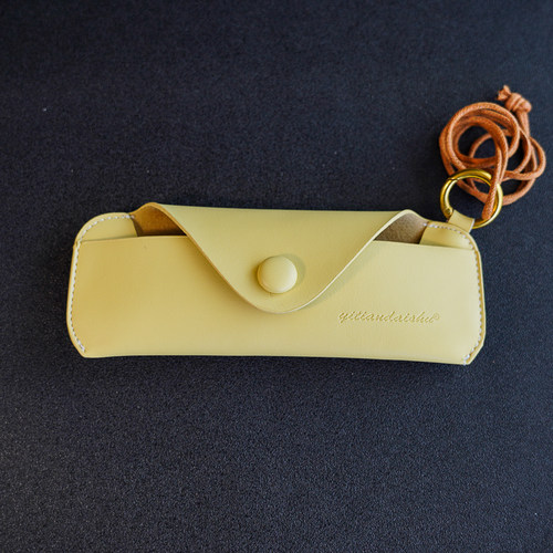 新款女士防压眼镜袋便携式