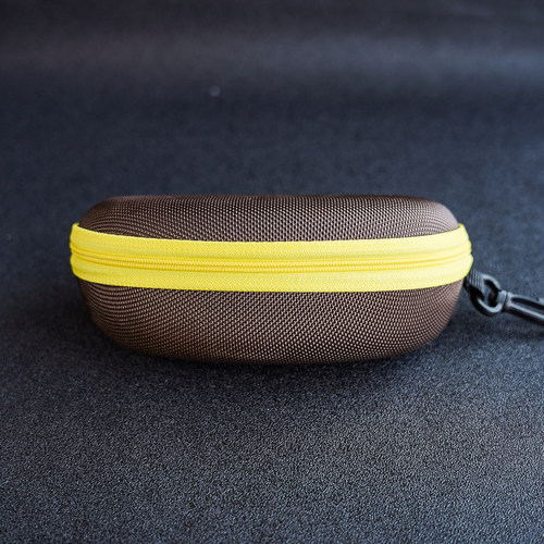 时尚眼镜盒便携男女款高级感