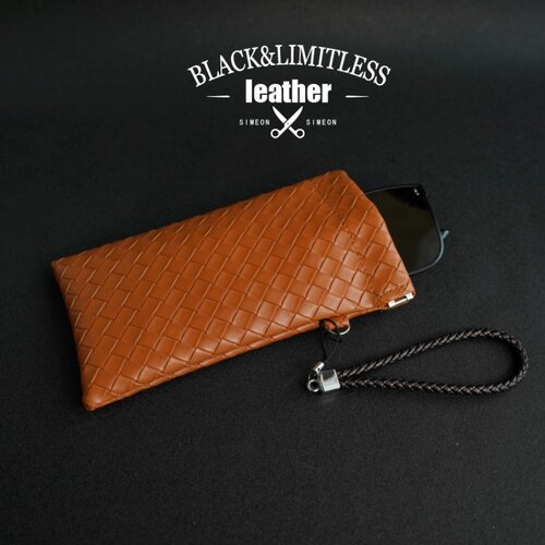 高级感眼镜袋MarkStory送眼镜布